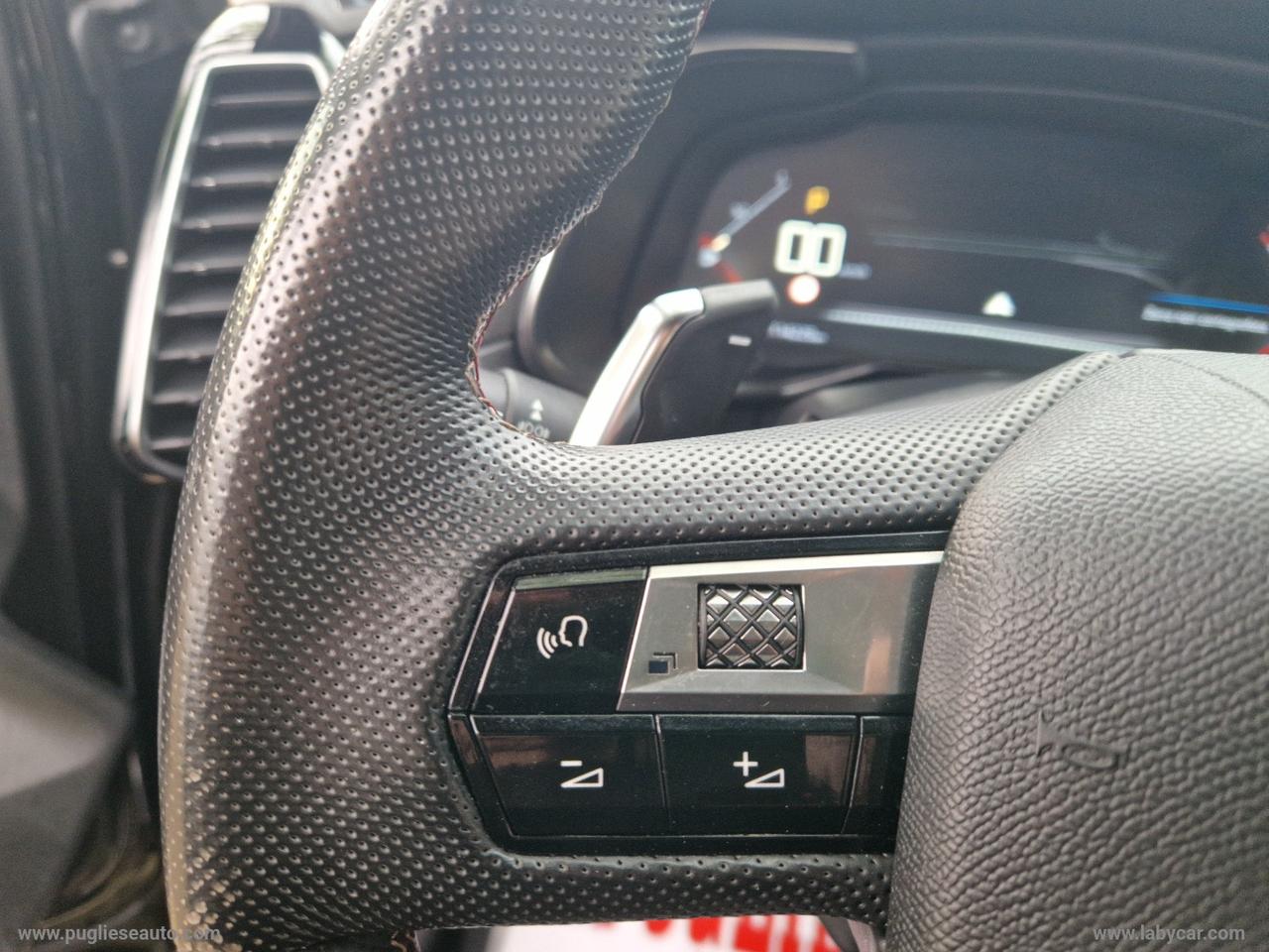 DS AUTOMOBILES DS 7 Crossback BHDi 130 Perform.Line
