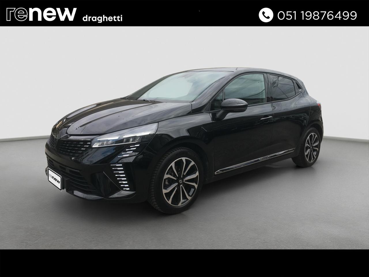 Renault Clio ECO-G 100 CV 5 porte Techno
