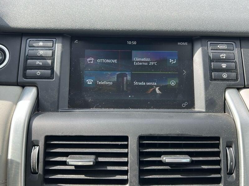 Land Rover Discovery Sport 2.0 TD4 150cv Pure 4WD