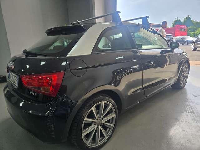 Audi A1 A1 I 2010 3p 1.4 tfsi Attraction 122cv