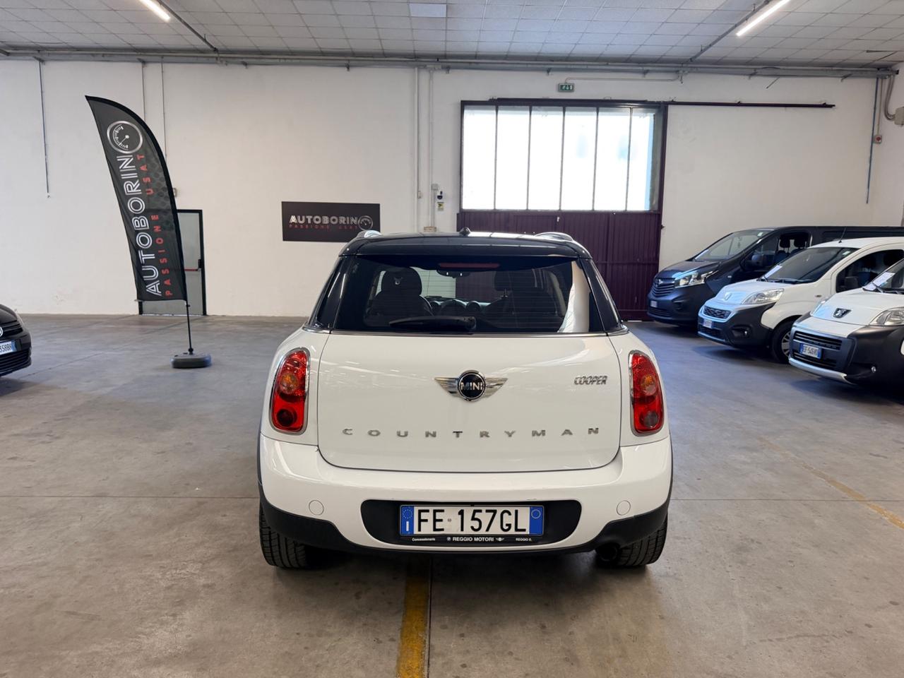Mini Cooper Countryman 1.6