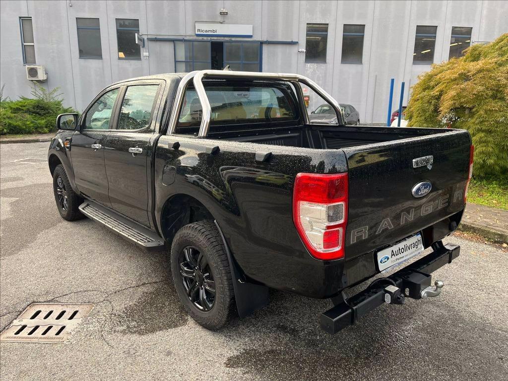 FORD Ranger 2.0 ecoblue double cab XLT 170cv del 2021