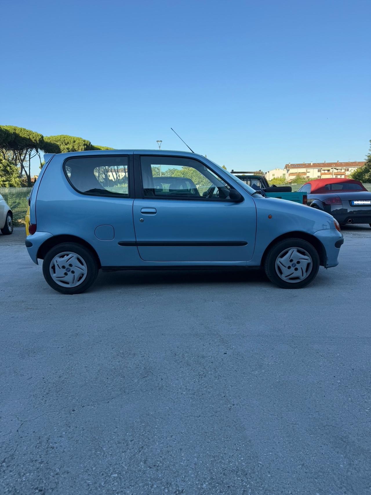 Fiat Seicento