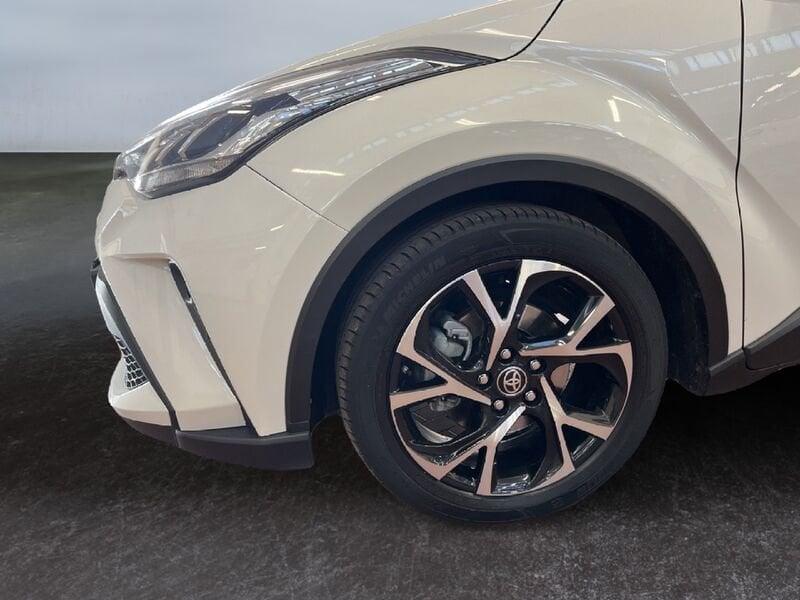 Toyota C-HR 1.8 Hybrid CVT Trend