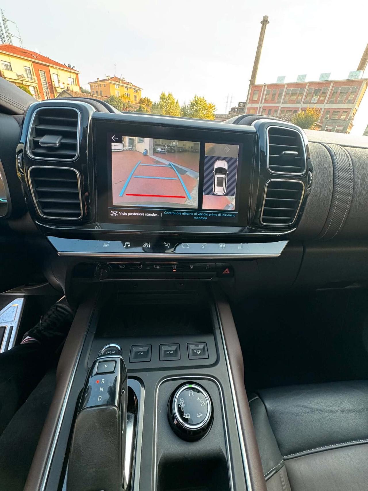 Citroen C5 Aircross BlueHDi 130 S&S EAT8 Shine 2019
