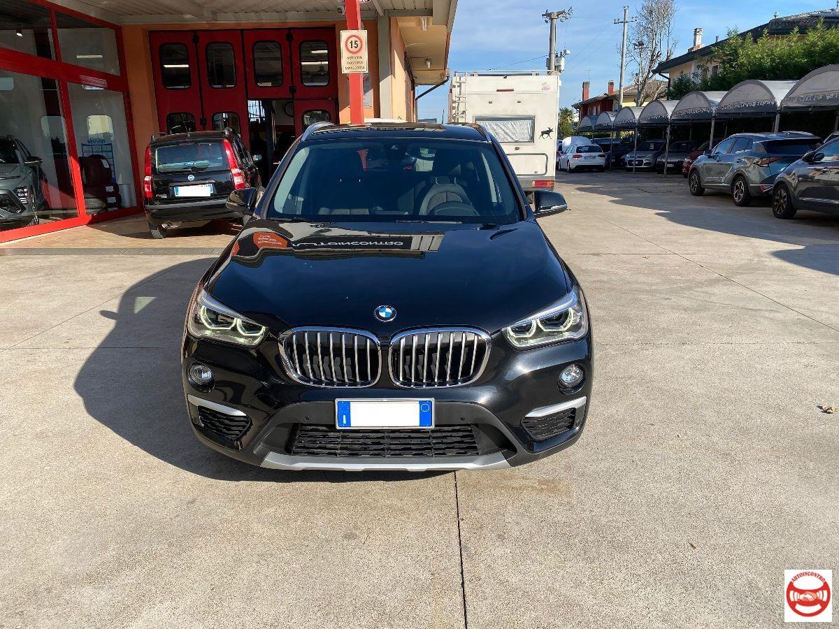 BMW - X1 xdrive18d xLine auto my18