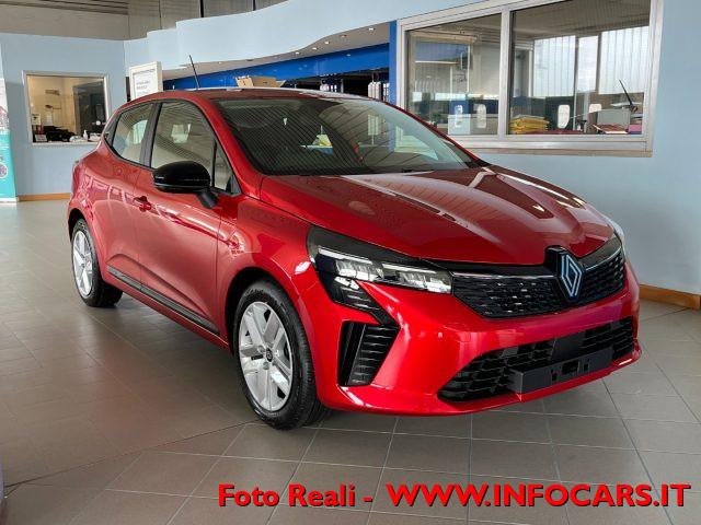 RENAULT Clio ECO-G 100 CV GPL Evolution Nuova