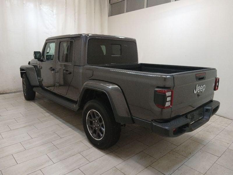 Jeep Gladiator 3.0 V6 Overland 4wd auto