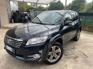 TOYOTA RAV4 CROSSOVER 2.2 D-Cat 150CV AUTOMATICO 4X4