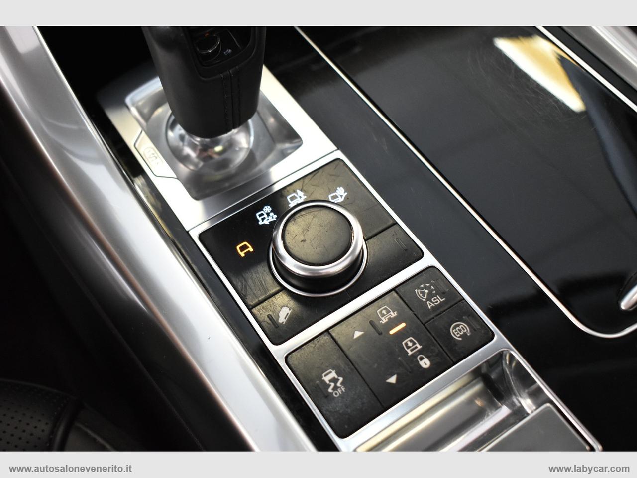 LAND ROVER Range Rover Sport 3.0 TDV6 HSE Dynamic