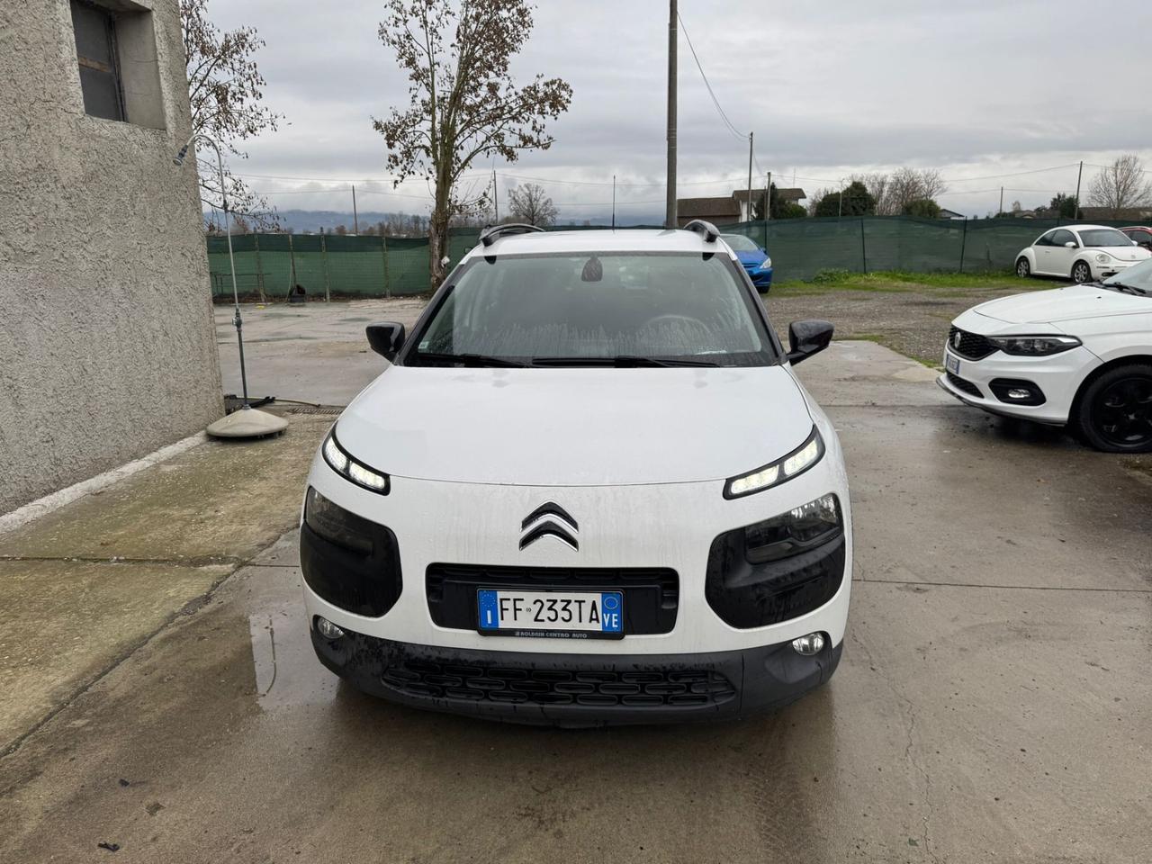 Citroen C4 Cactus 1.2 PureTech 82 Feel