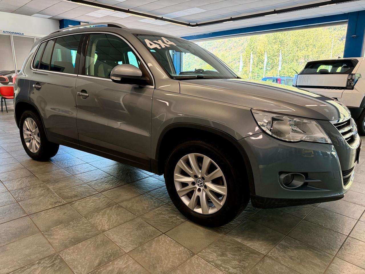 Volkswagen Tiguan 1.4 16V TSI 4X4 Sport & Style