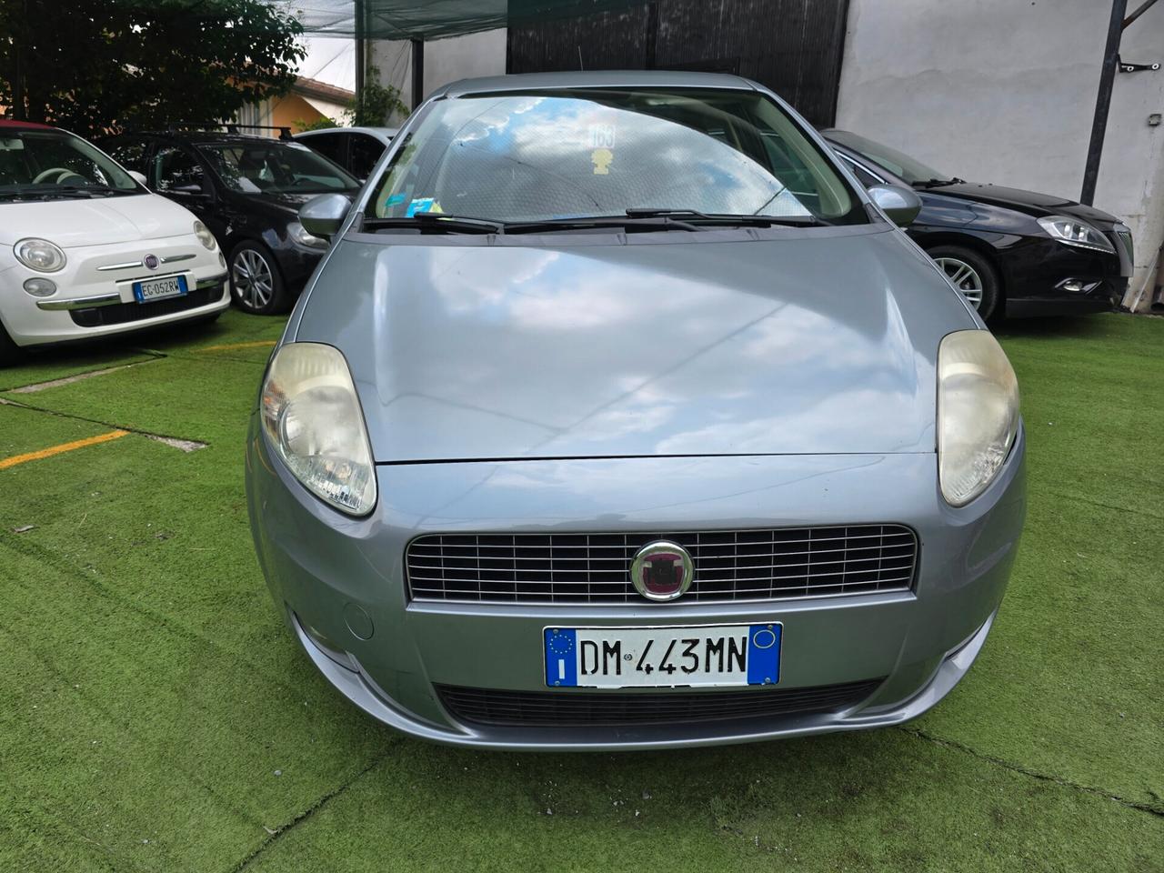 Fiat G.PUNTO 1.4BENZ 77CV -2008