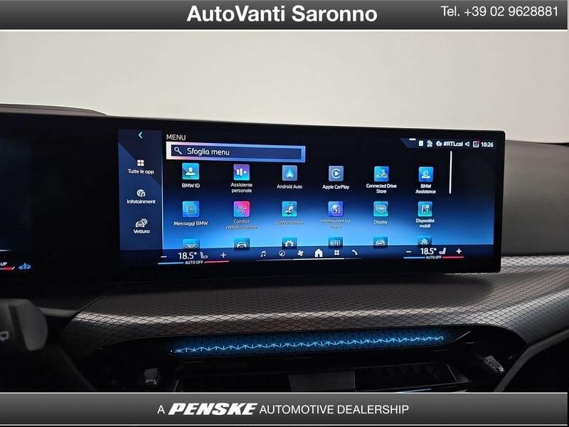 BMW Serie 3 Touring 320d 48V xDrive Touring Msport Pro