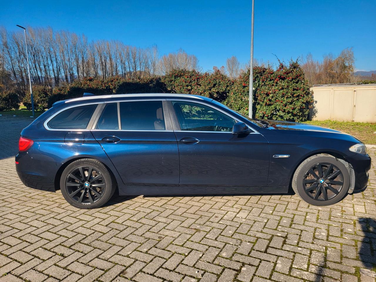 Bmw 520 520d Touring Eletta