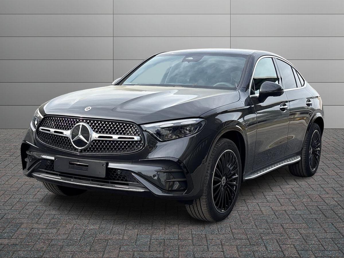 Mercedes-Benz GLC 300 d 4MATIC Coupe