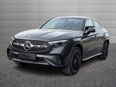 Mercedes-Benz GLC 300 d 4MATIC Coupe