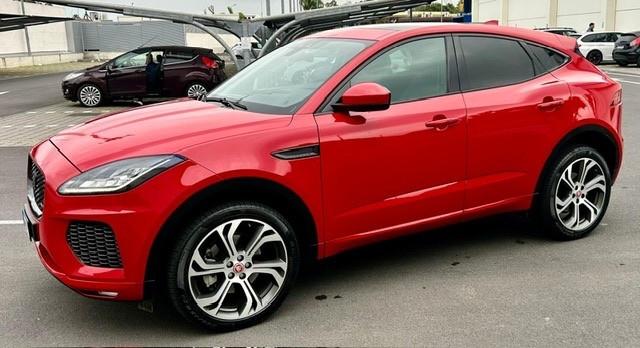Jaguar E-Pace 2.0D 180 CV AWD R dynamic Chequered Flag