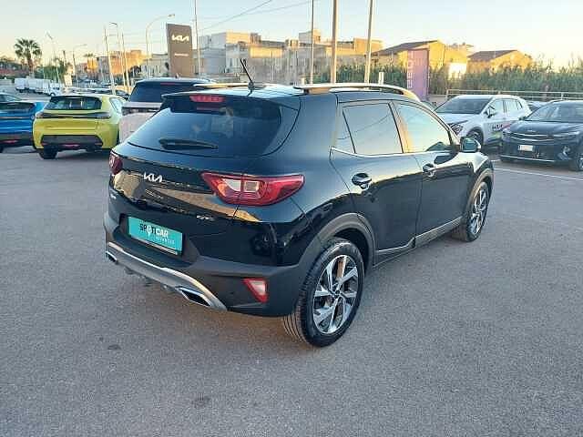 Kia Stonic 1.0 T-GDi 100 CV MHEV iMT GT Line