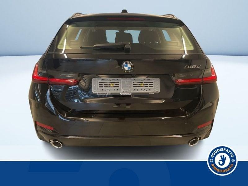 BMW Serie 3 Touring 318d