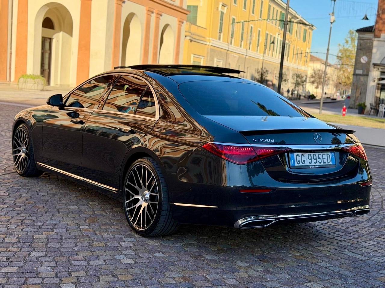 Mercedes-benz S350 d Premium Plus