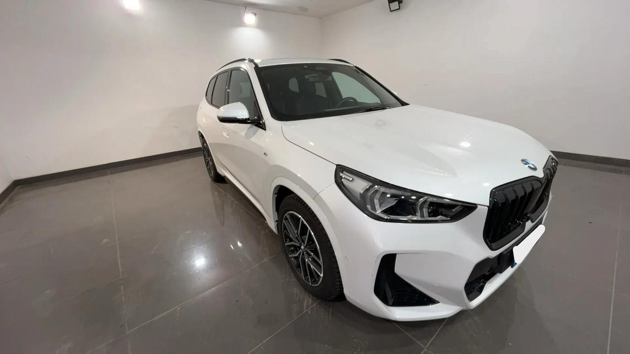 Bmw X1 18d sDrive M Sport auto