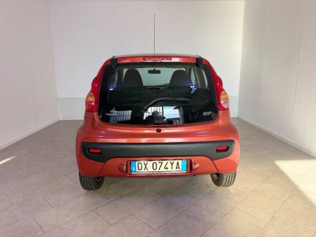 PEUGEOT 107 1.0 68CV 5p. Sweet Years
