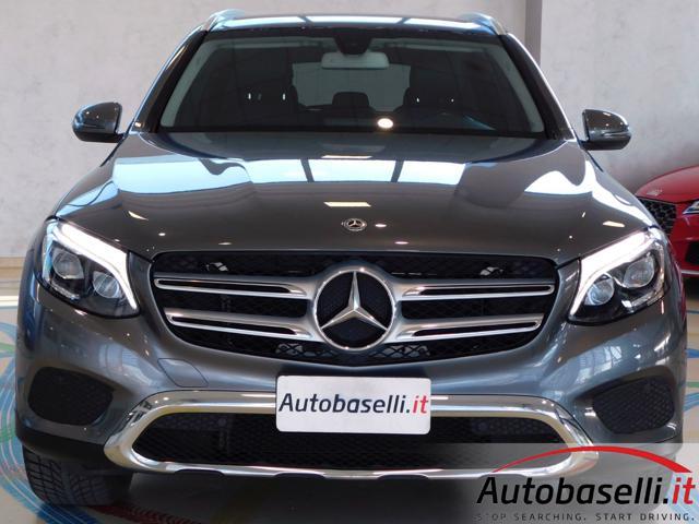 MERCEDES-BENZ GLC 250 D 4MATIC SPORT AUTOMATICO 204CV