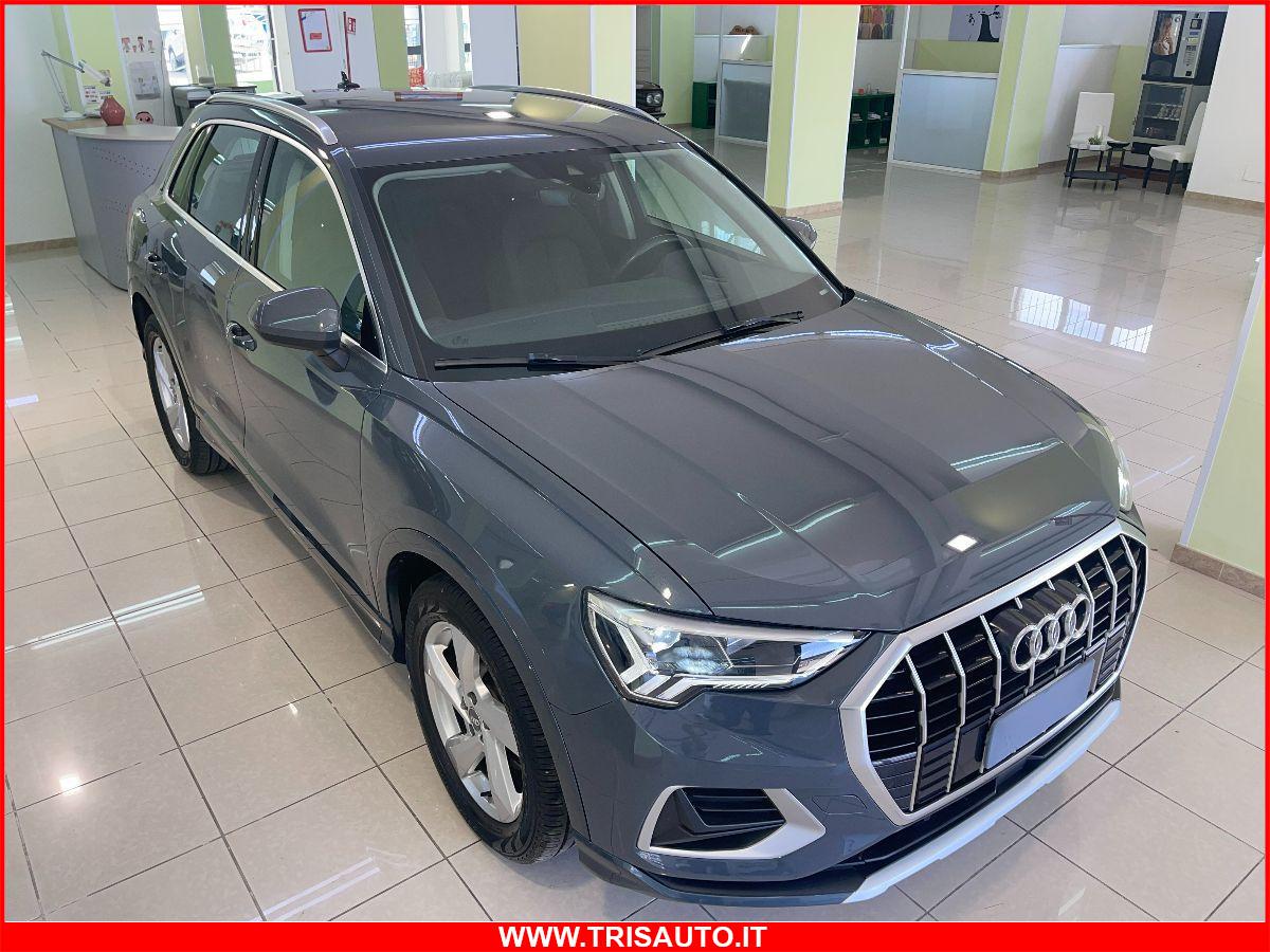 AUDI Q3 35 2.0 TDI S-tronic Business IVATA (FULL LED+VIRTUAL+NAVI)