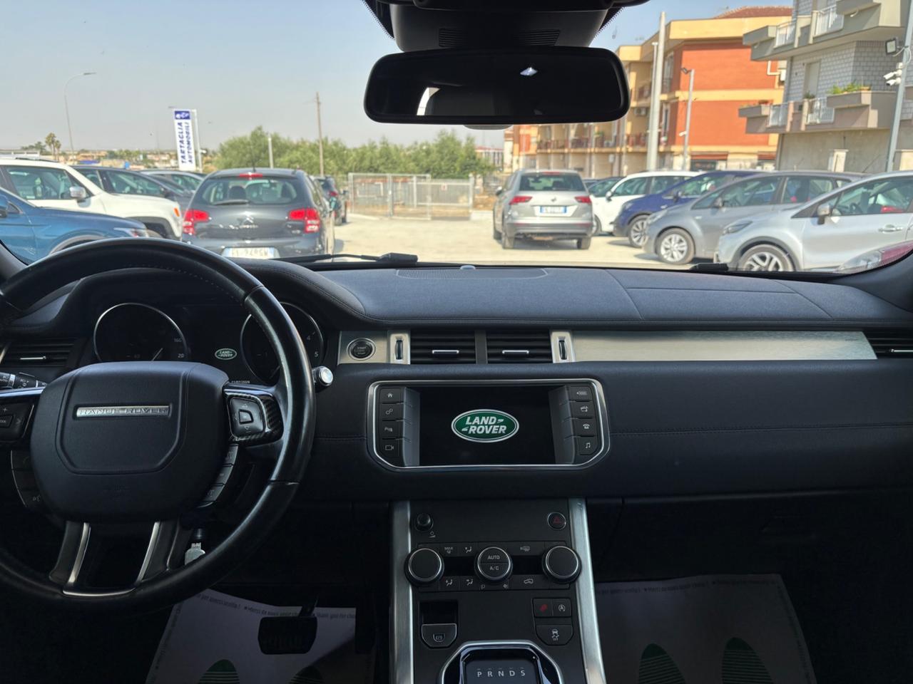 Land Rover Range Evoque 2.0 TD4 180 CV 5p. Autobiography