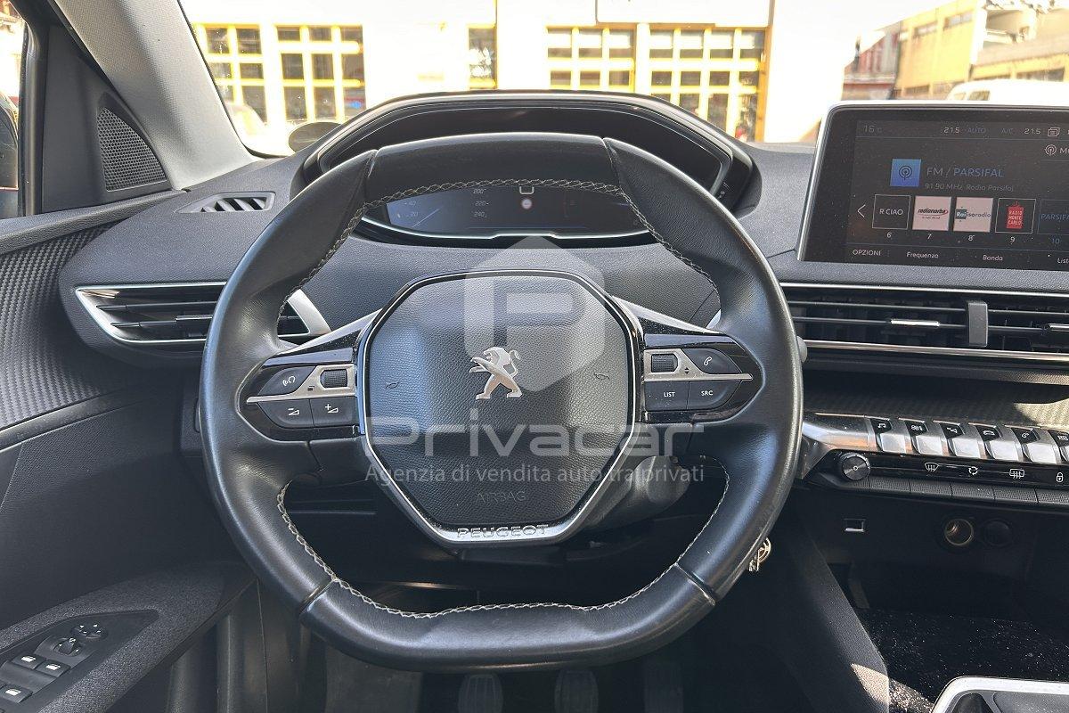 PEUGEOT 3008 BlueHDi 130 S&S Active