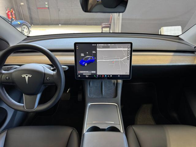 TESLA Model Y Long Range AWD/ TETTO PANORAMICO/ CERCHI 19''/ 360