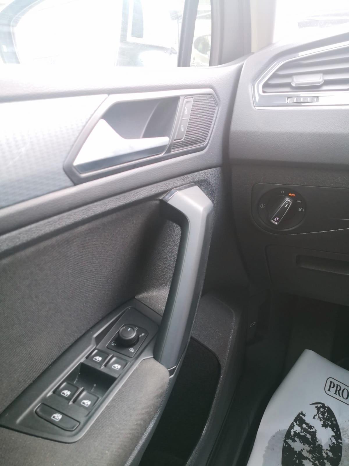 Volkswagen Tiguan 1.5 TSI 150 CV DSG ACT Life