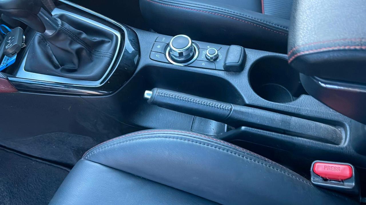 Mazda CX-3 1.5L Skyactiv-D AWD Exceed