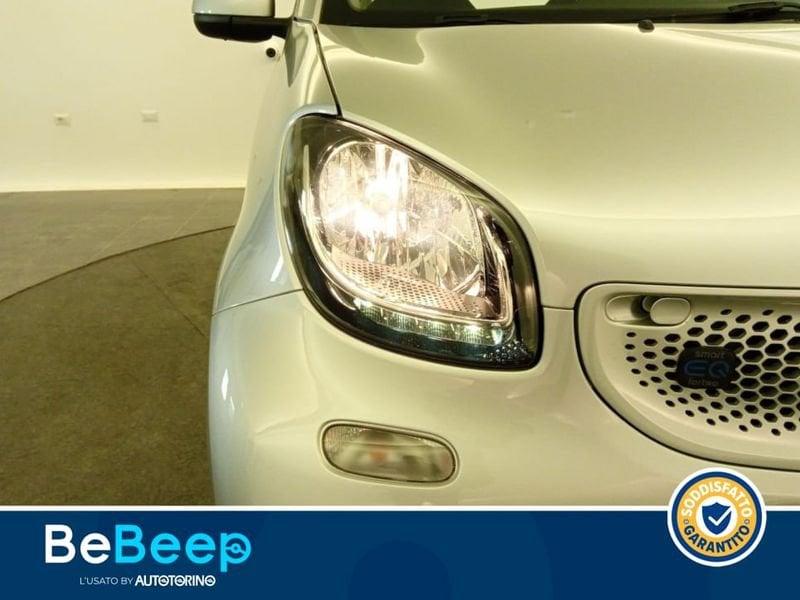 smart fortwo EQ PASSION MY19