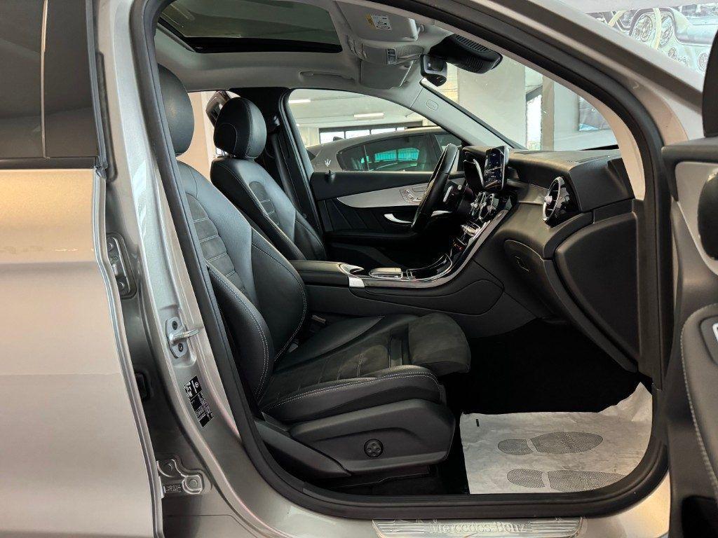 Mercedes-Benz GLC 220 d 4Matic Premium Plus Tetto Night Full Opt