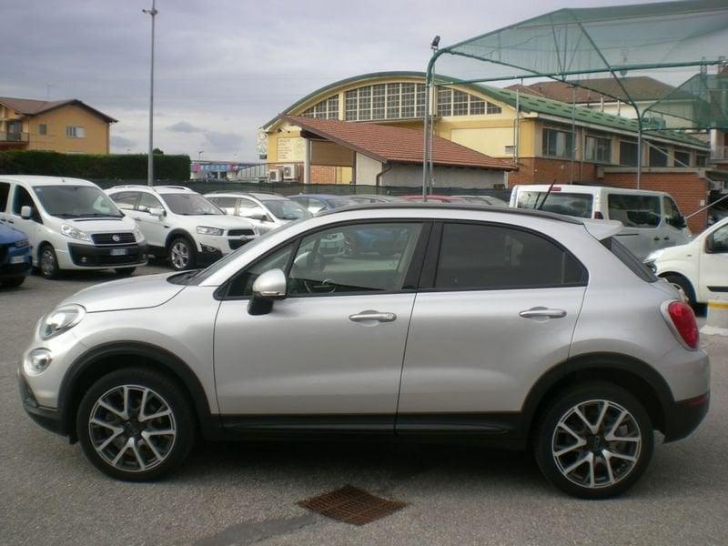 FIAT 500X 2.0 mjt Cross 4x4 140cv