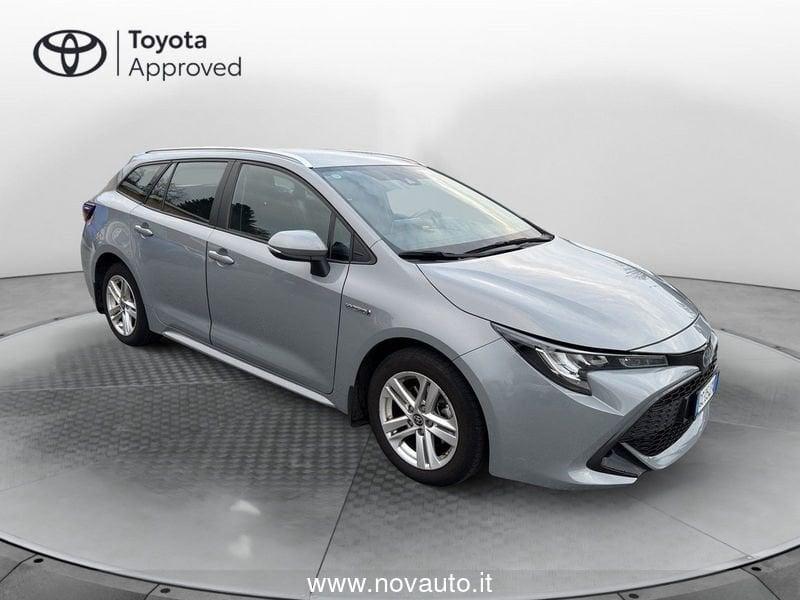 Toyota Corolla Touring Sports 1.8 Hybrid Active