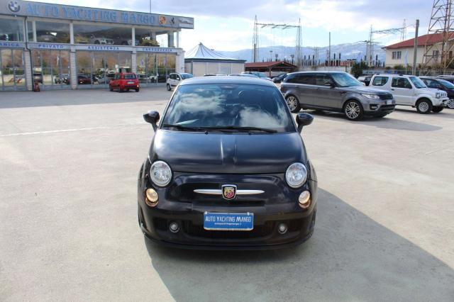 Abarth 500 1.4 16v t. t-jet Custom 140cv mta Impianto GPL