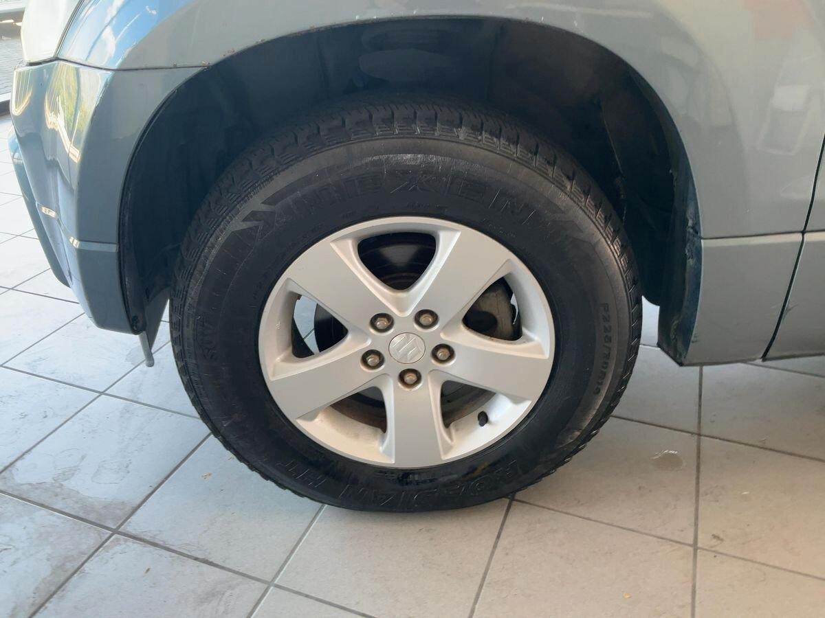 Suzuki Grand Vitara 1.9 DDiS 3 porte