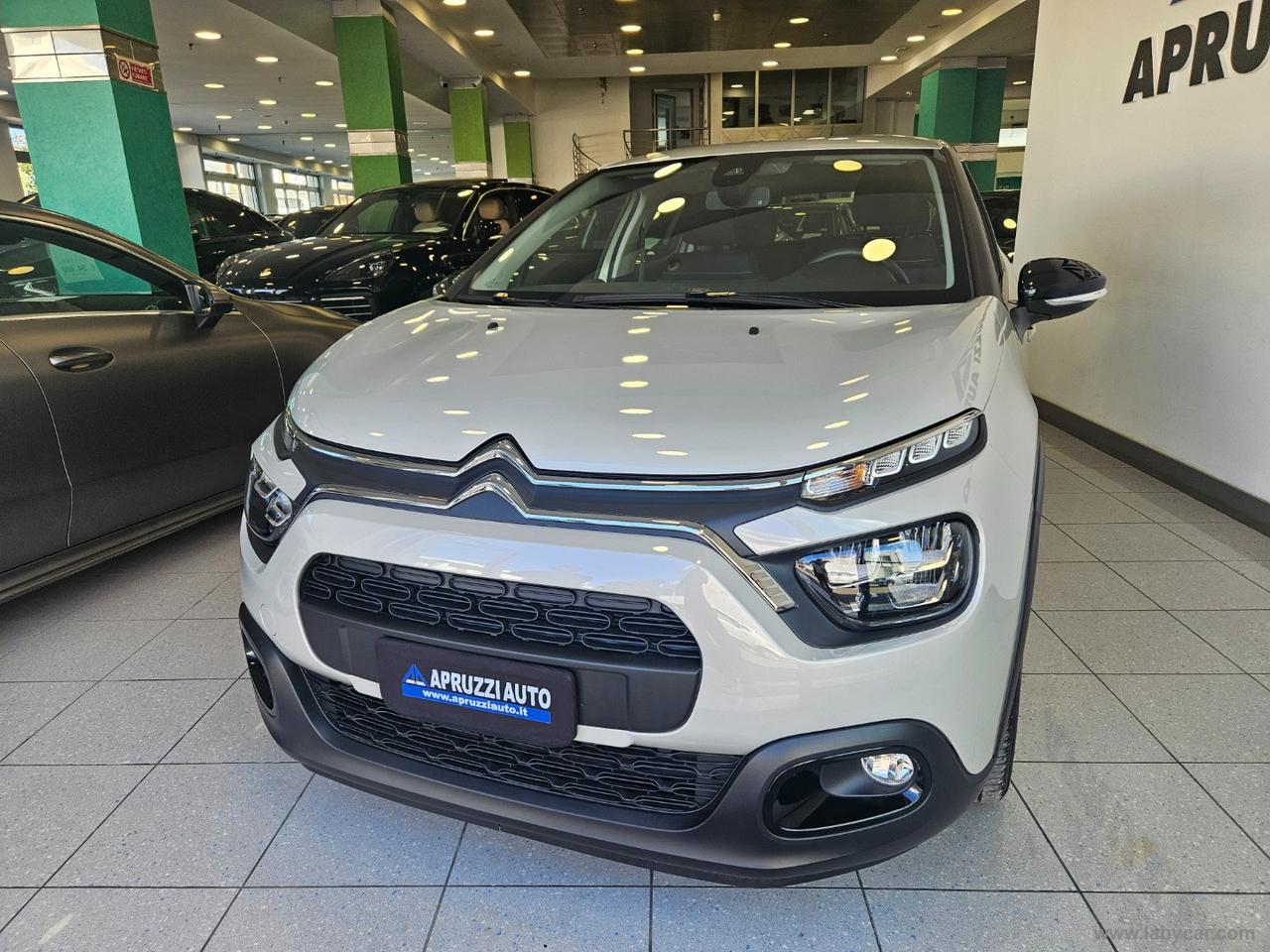 CITROEN C3 BlueHDi 100 S&S Plus