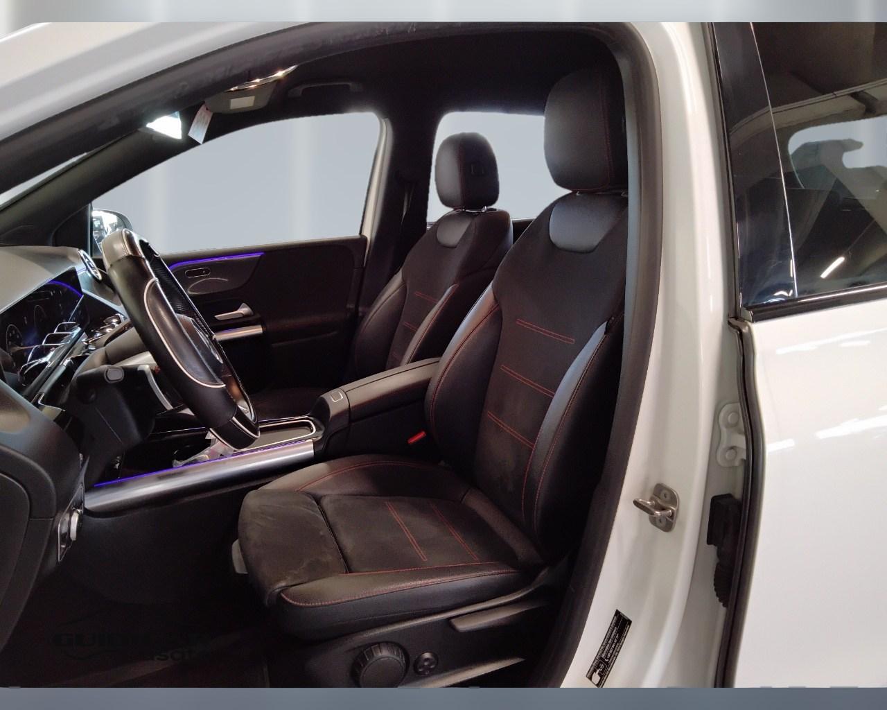 Mercedes-Benz Classe B - W247 2023 - B 180 d AMG Line Advanced Plus auto