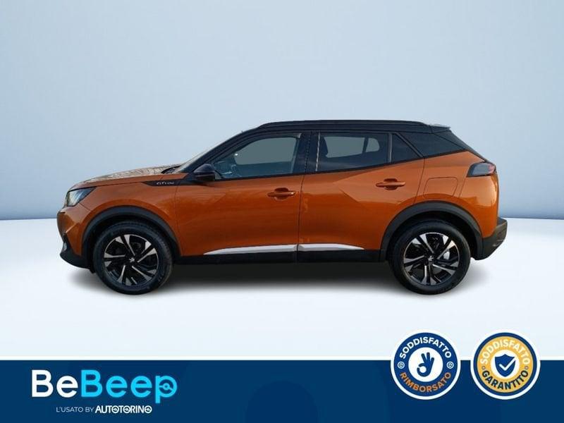 Peugeot 2008 1.2 PURETECH GT LINE S&S 130CV