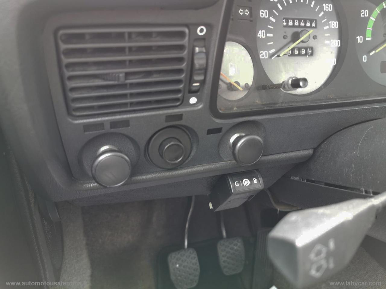 BMW 320 BAUR CABRIO ASI BAUR - ISCRITTA ASI - IMP. GPL
