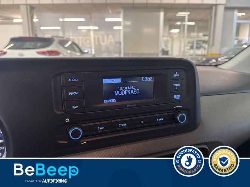 Hyundai i10 1.0 MPI ADVANCED