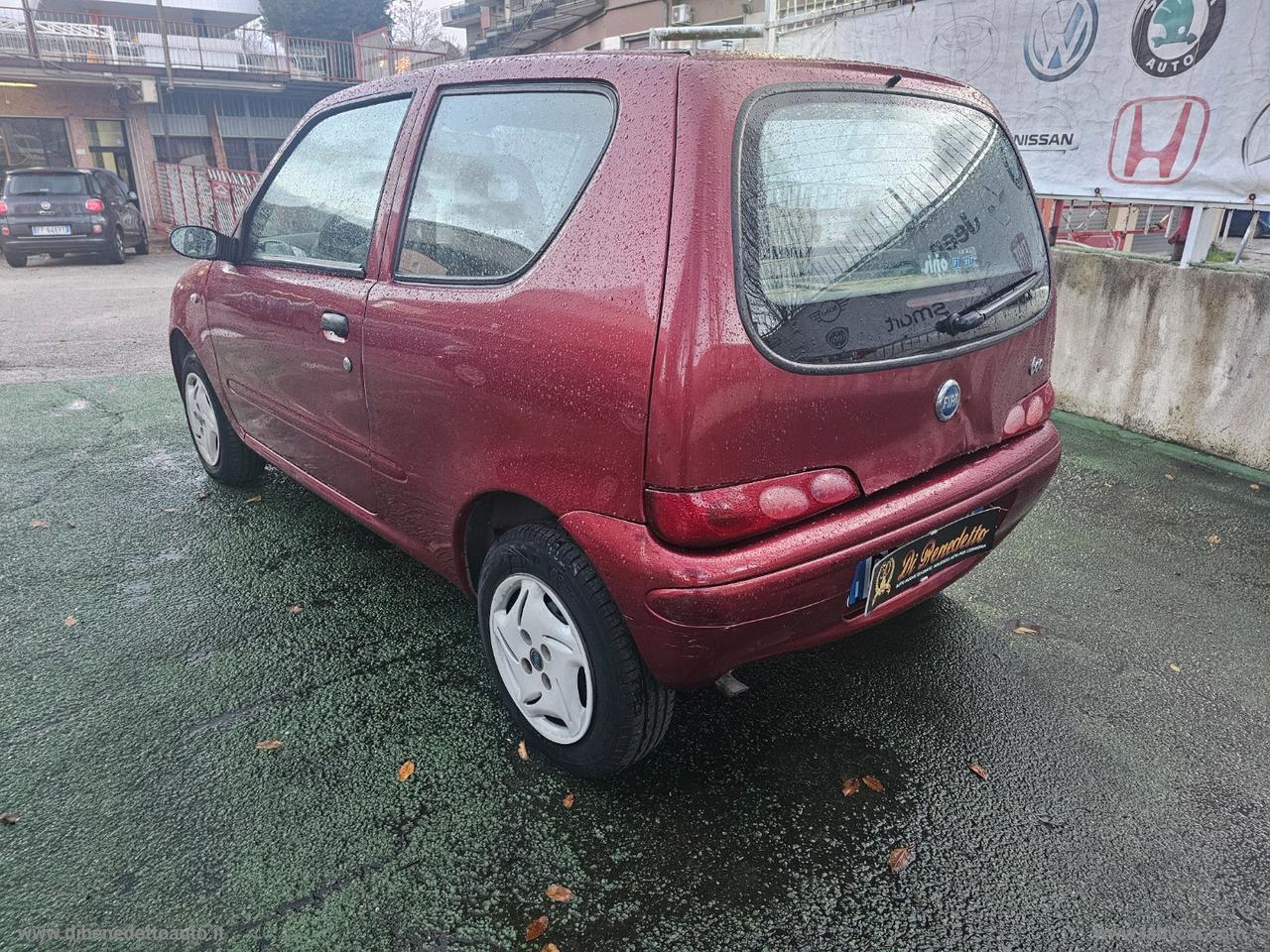 FIAT 600 1.1 50th Anniversary