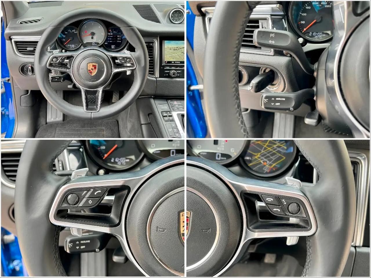 Porsche Macan 3.0 Diesel S 250cv Euro6 PDK 7Marce