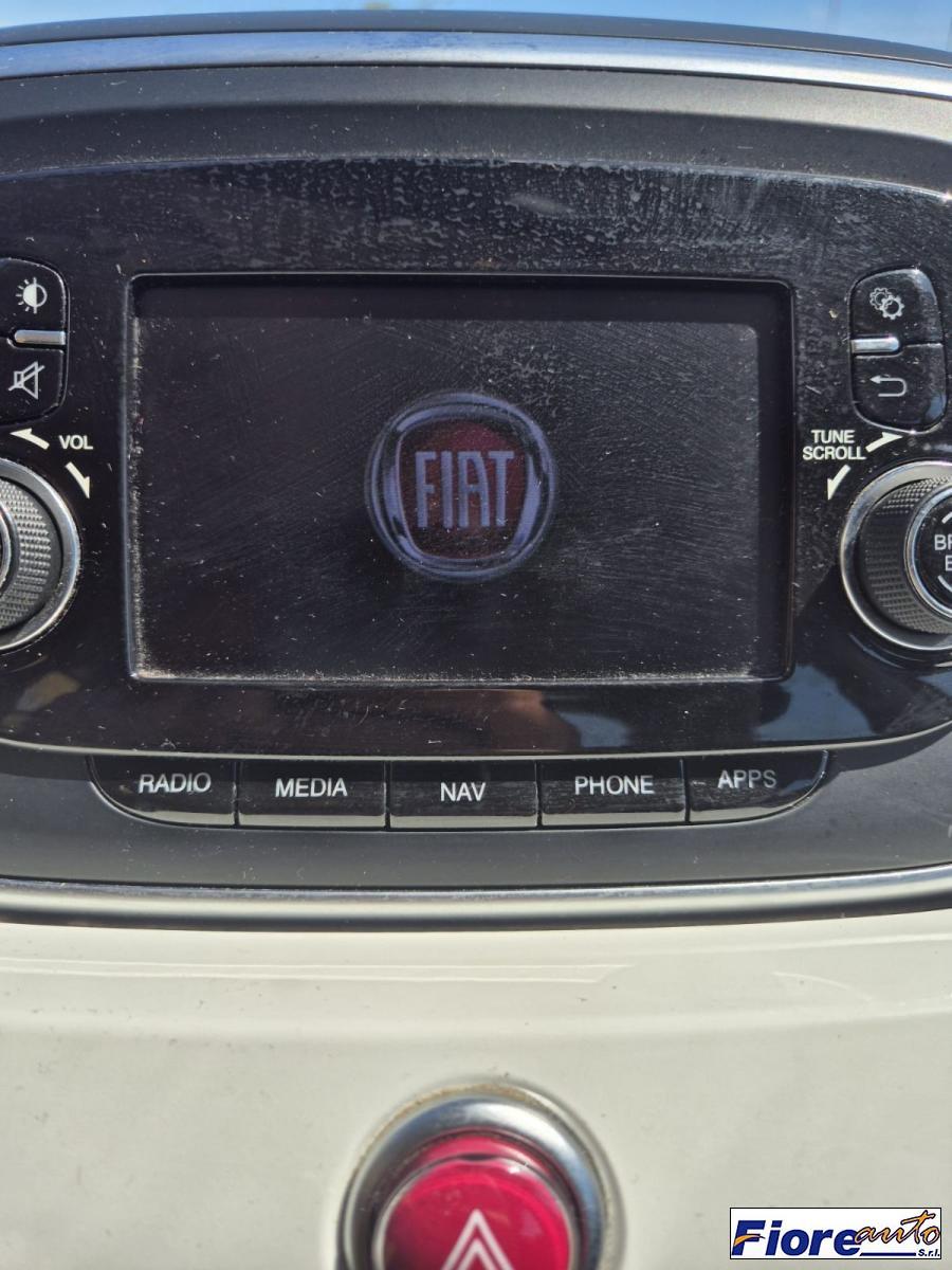 FIAT - 500X - 1.3 M.Jet 95 CV Lounge