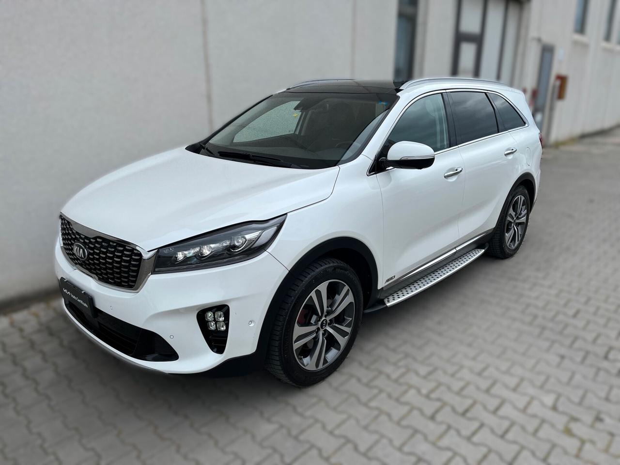 Kia Sorento 2.2 CRDi AWD Rebel GT-LINE (full optional)