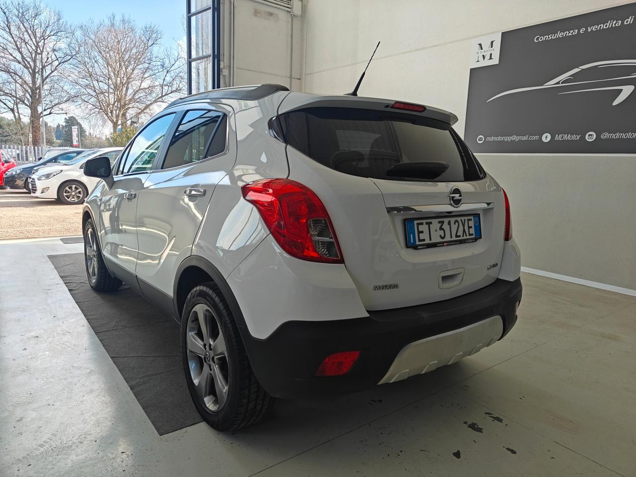 Opel Mokka 1.7 CDTI Ecotec 130CV Cosmo